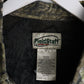 Field Staff Shirt Mens XL Brown Tree Camo Button Up from propervintagecanada