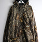 Field & Stream Jacket Mens XL Brown Tree Camo