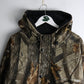 Field & Stream Jacket Mens XL Brown Tree Camo