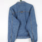 Fila Jackets & Coats Vintage Fila Jacket Mens large Blue Denim Trucker