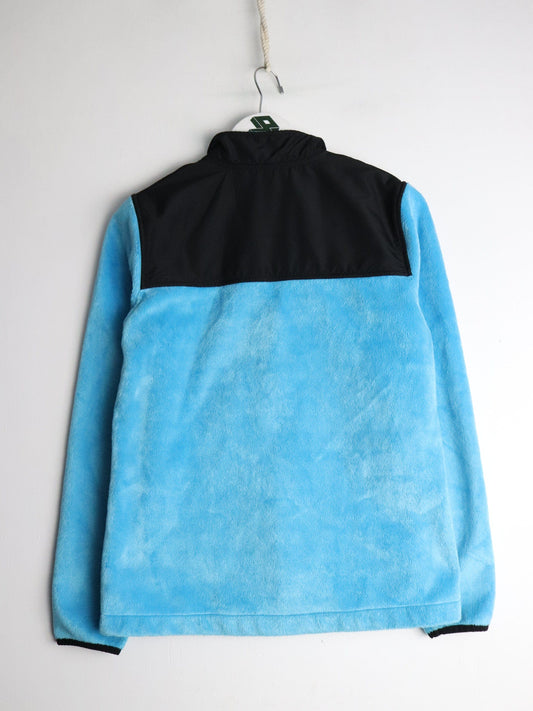 Fila Sweater Youth XL Blue Fleece from propervintagecanada