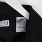 Fila Windbreakers Fila Windbreaker Mens Large Black Jacket