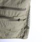 Fishing Vest Fits Mens 2XL Beige Outdoors from propervintagecanada
