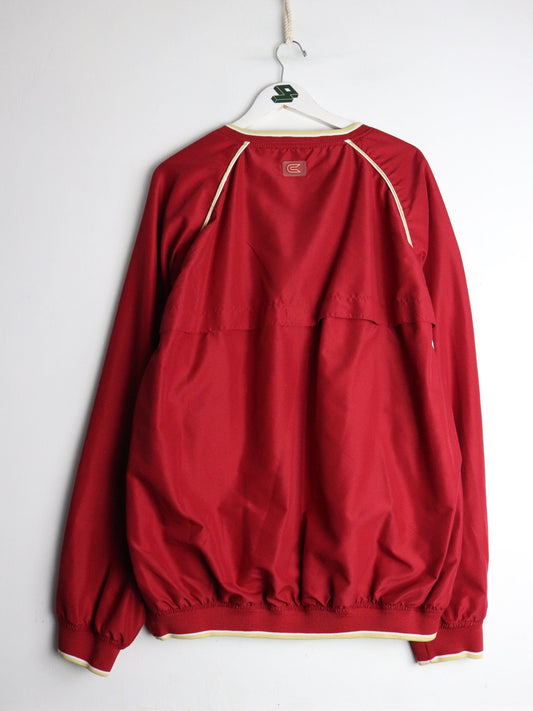 Florida Seminoles Jacket Mens 2XL Red College