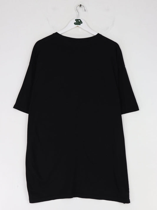 Frampton vs Santa Cruz T Shirt Fits Mens 2XL Black Boxing WBA