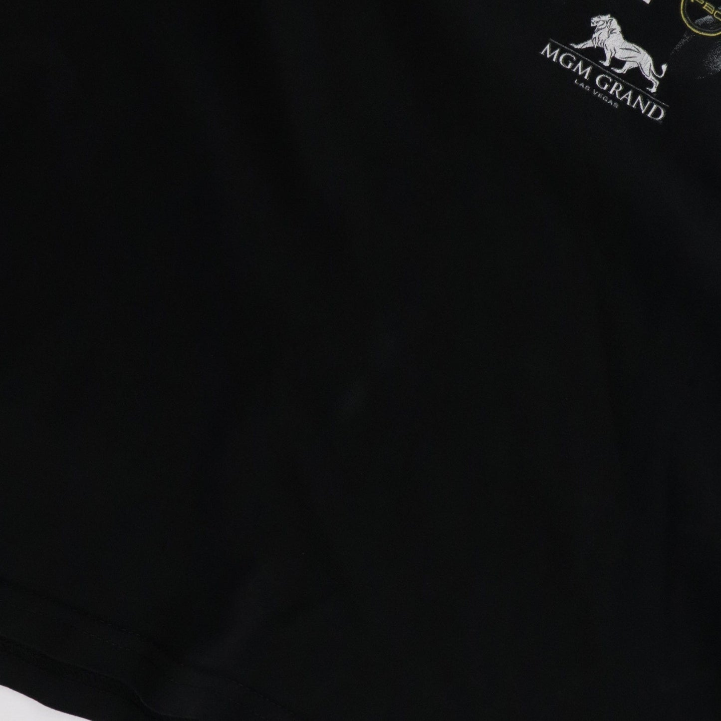 Frampton vs Santa Cruz T Shirt Fits Mens 2XL Black Boxing WBA