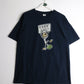 Free Gas T Shirt Mens Large Blue Funny from propervintagecanada