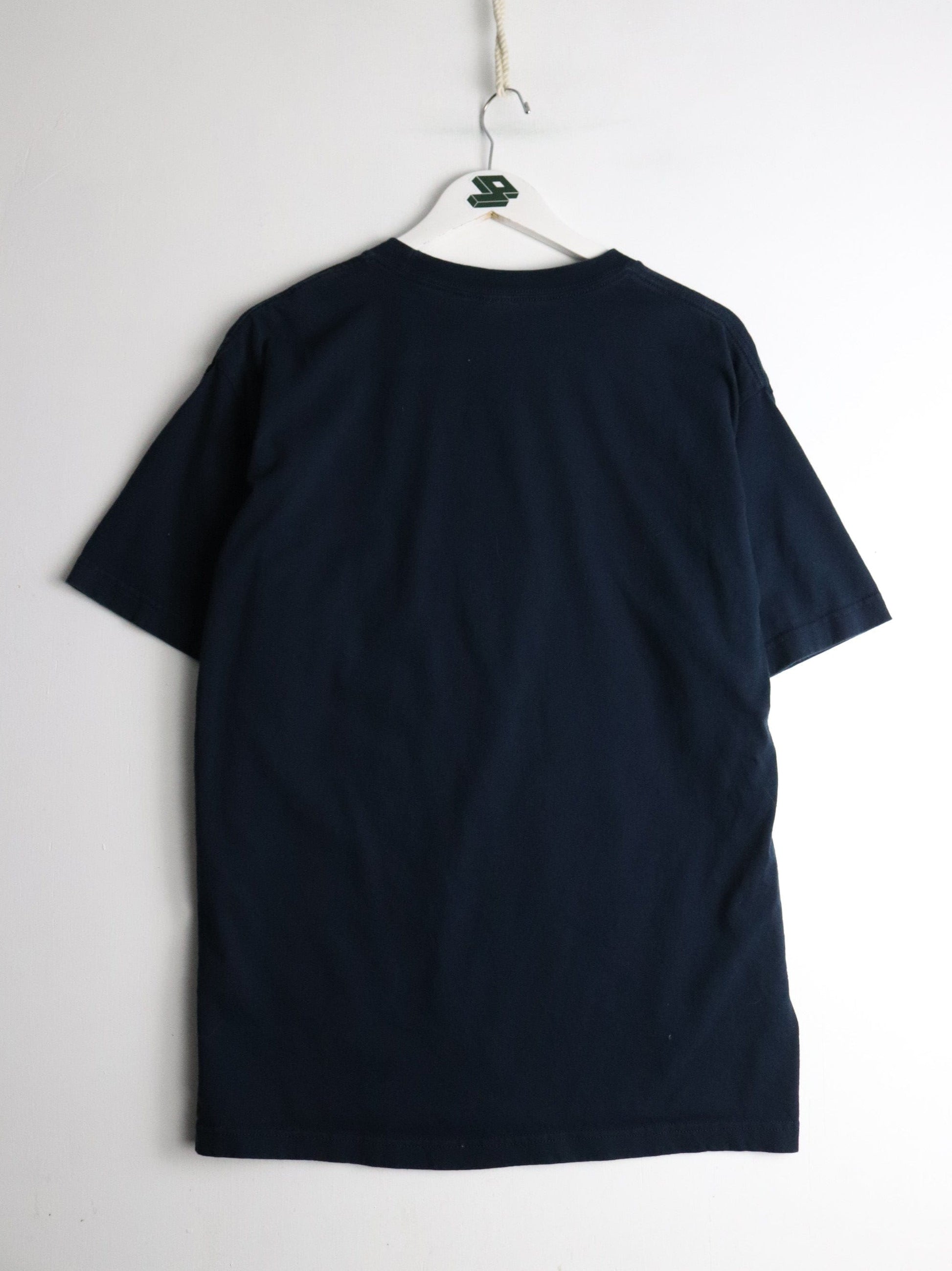 Free Gas T Shirt Mens Large Blue Funny from propervintagecanada