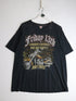Friday 13th Bike Rally T Shirt Mens XL Black from propervintagecanada