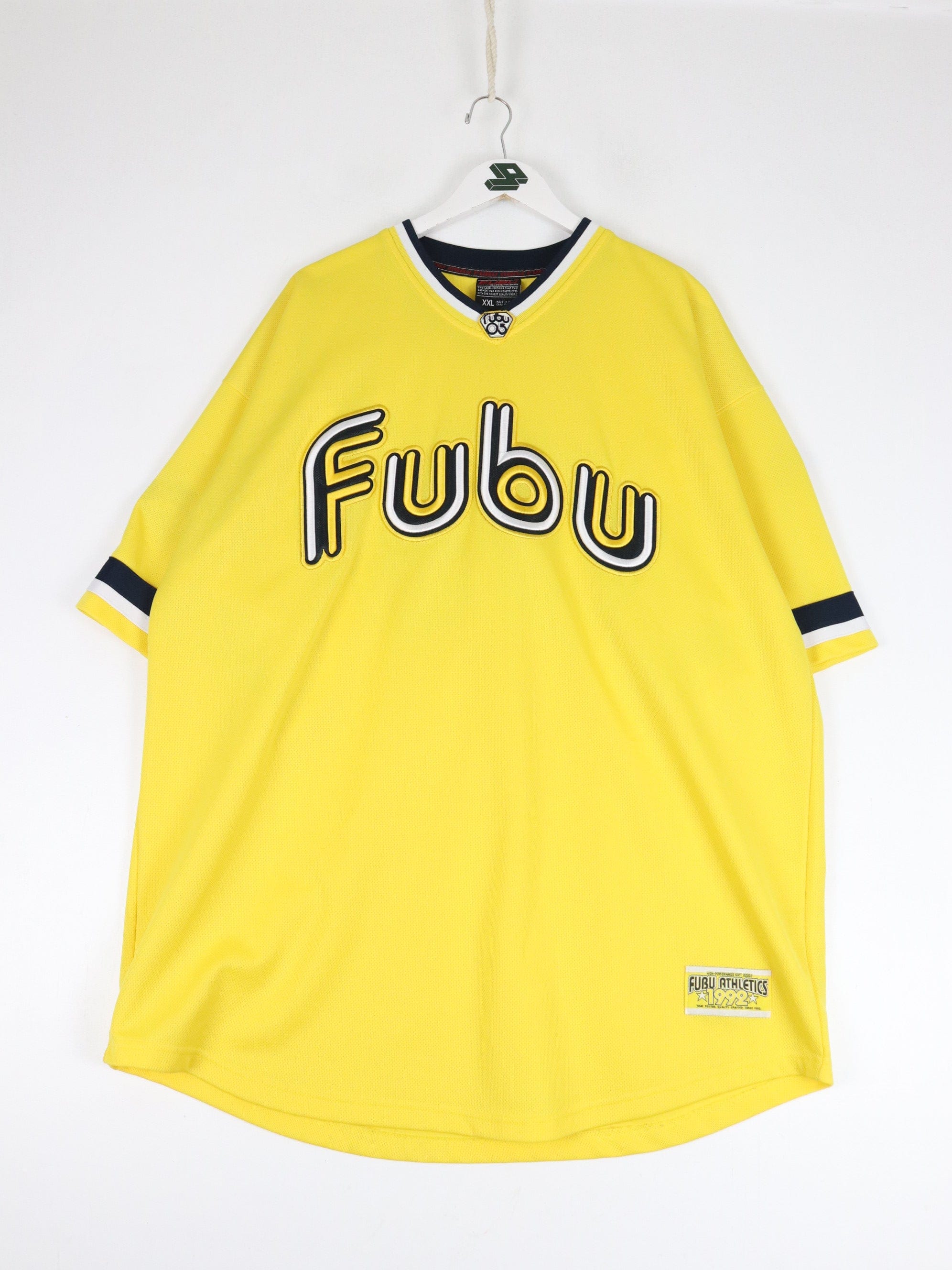 FUBU jersey outlets USA Vintage XXL