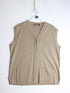 G & P Sweater Womens L/XL Brown Knit Cardigan from propervintagecanada