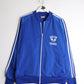 Galion Tennis Track Jacket Mens Large Blue