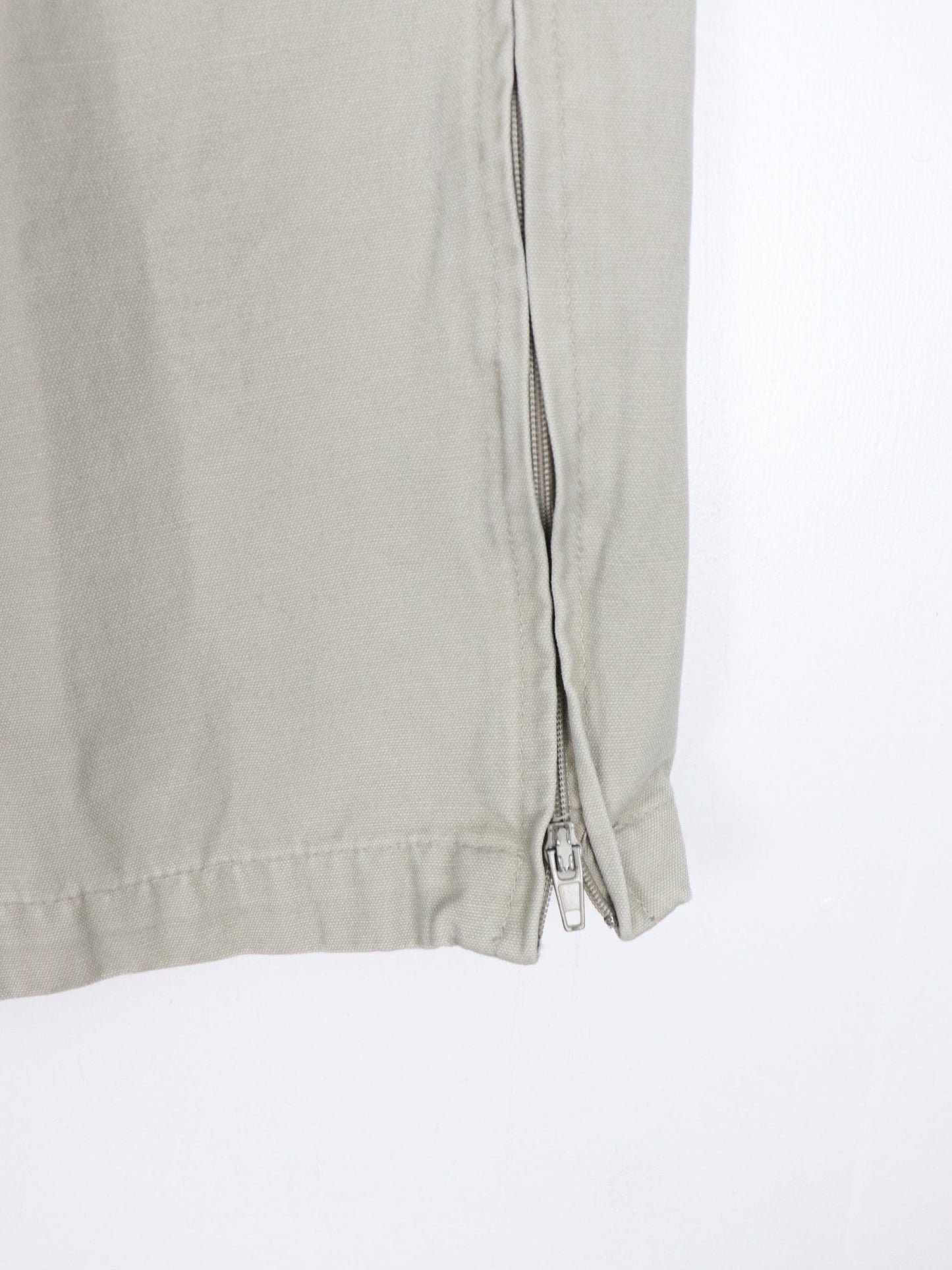 Gander Mountain Guide Series Pants Fits Mens 34 x 29 Brown Hiking Convertible