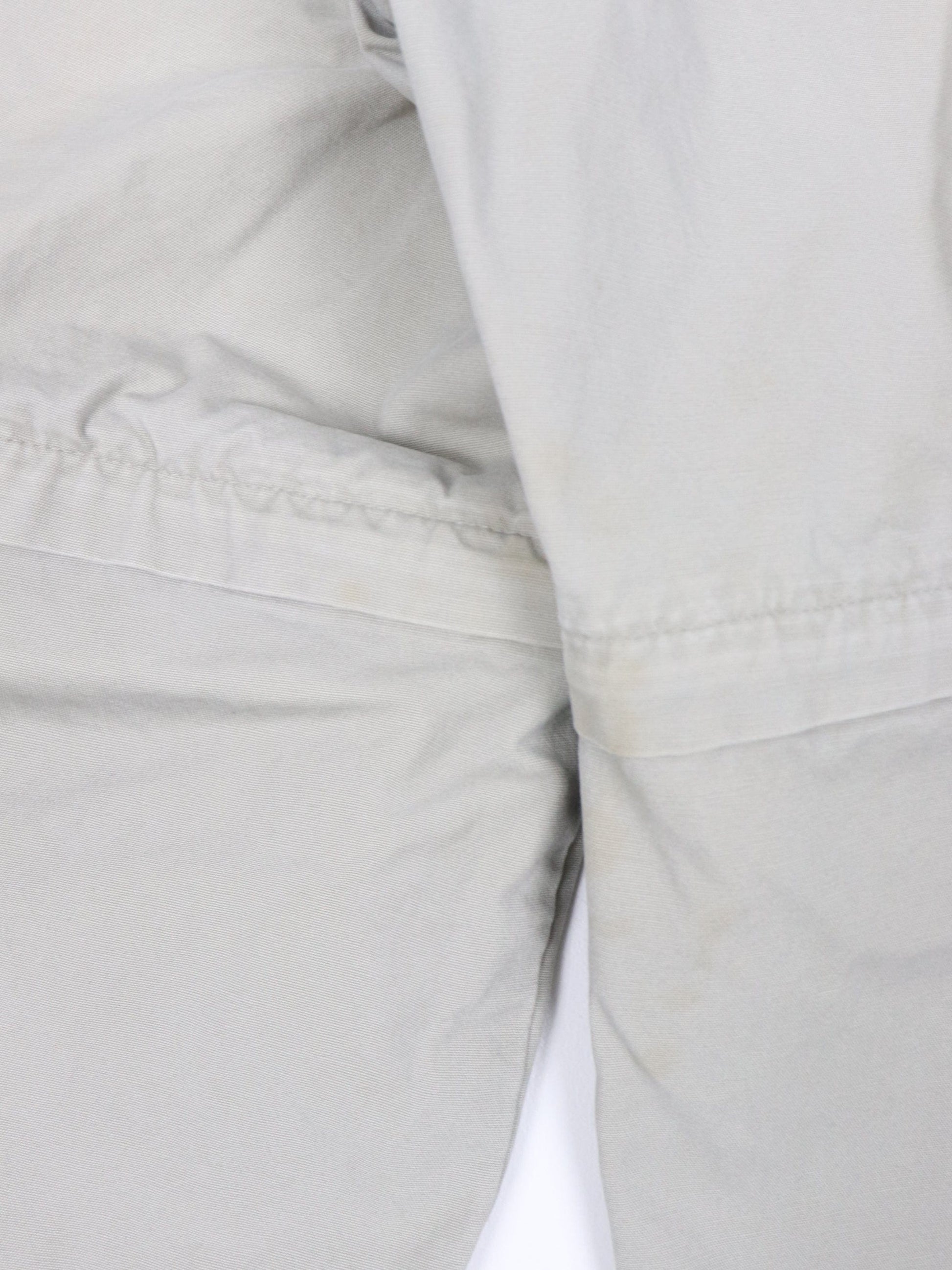 Gander Mountain Guide Series Pants Fits Mens 34 x 29 Brown Hiking Convertible