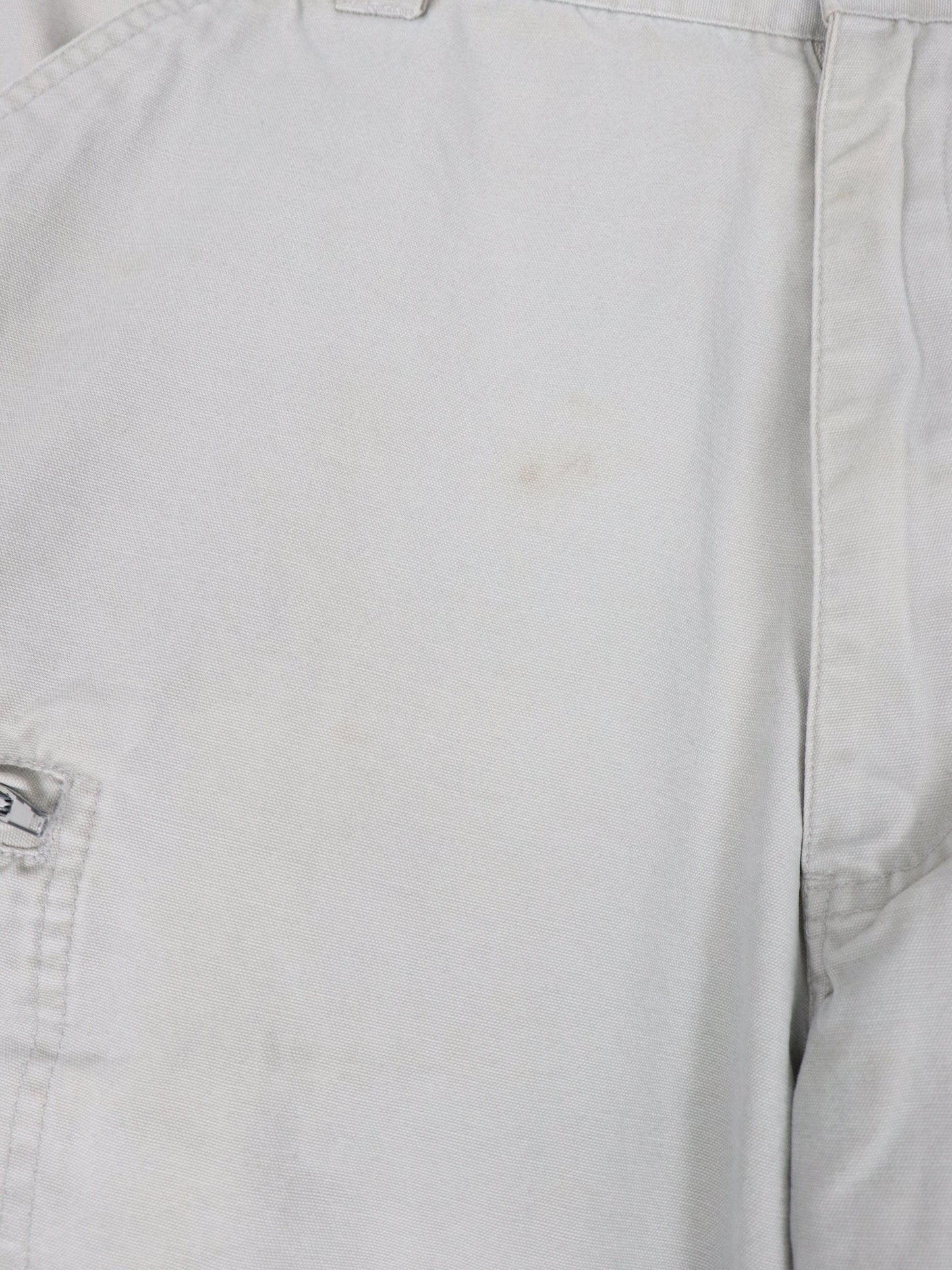 Gander Mountain Guide Series Pants Fits Mens 34 x 29 Brown Hiking Convertible