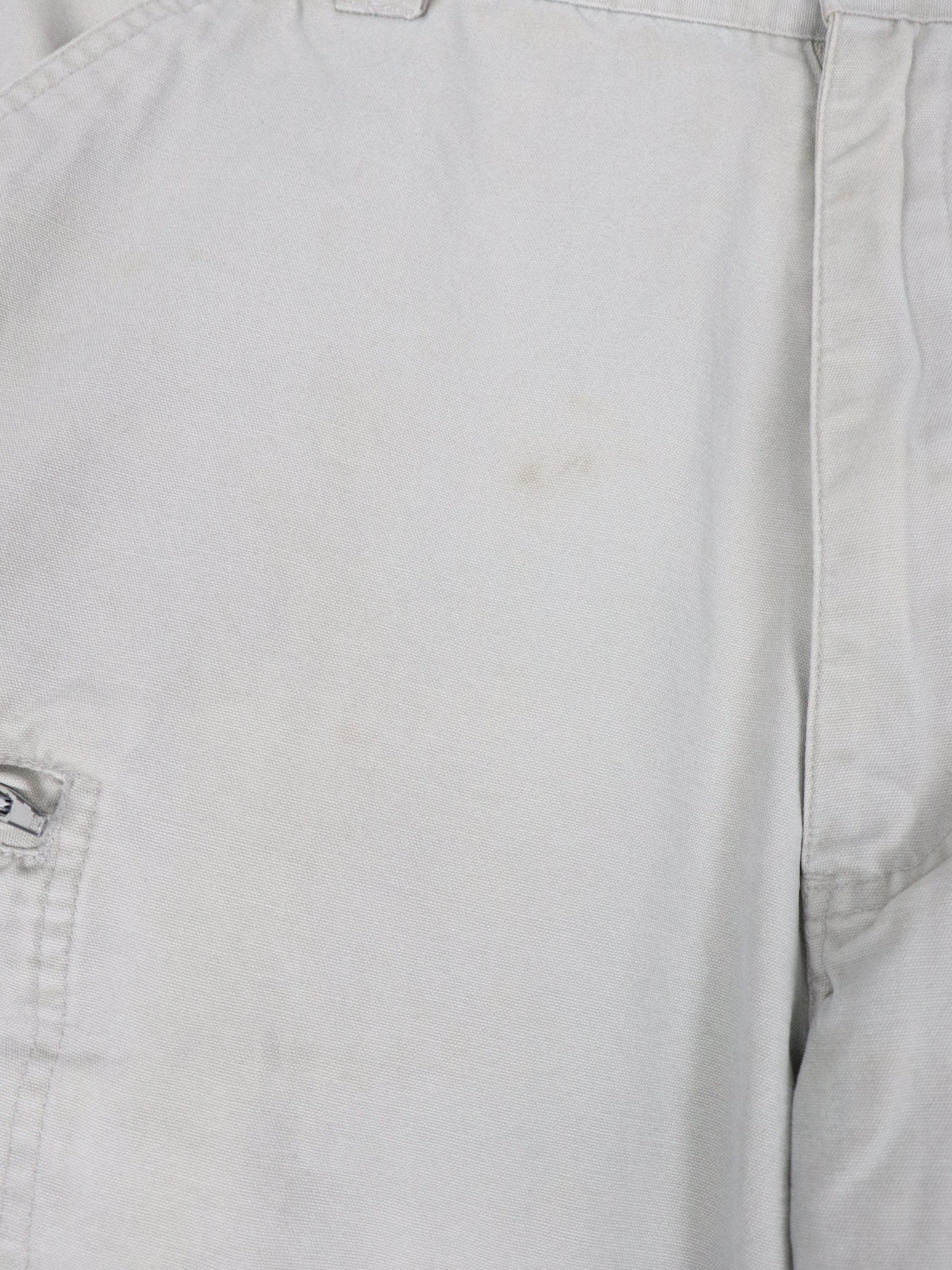 Gander Mountain Guide Series Pants Fits Mens 34 x 29 Brown Hiking Convertible