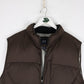 Gap Jackets & Coats Gap Jacket Mens XL Brown Down Vest