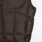 Gap Jackets & Coats Gap Jacket Mens XL Brown Down Vest