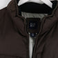 Gap Jackets & Coats Gap Jacket Mens XL Brown Down Vest