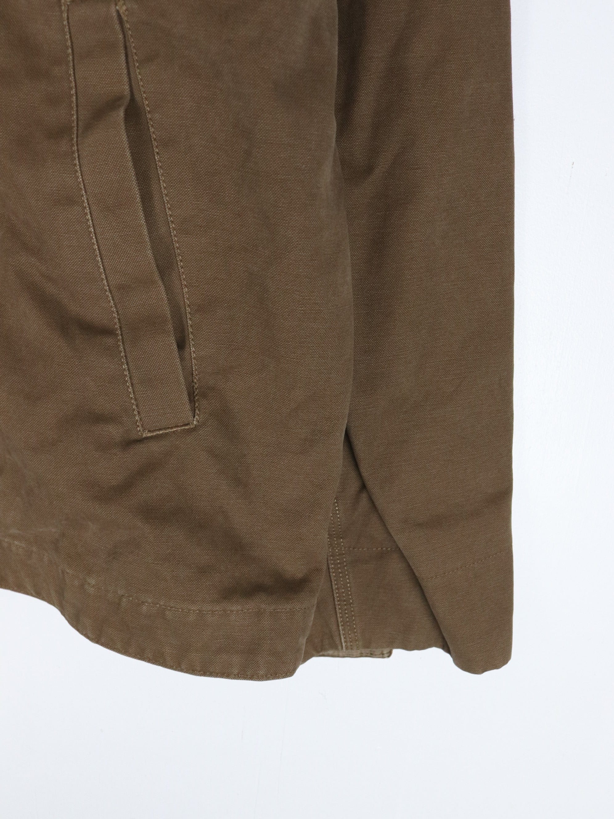 Vintage Gap Jacket Mens Large Brown Coat – Proper Vintage
