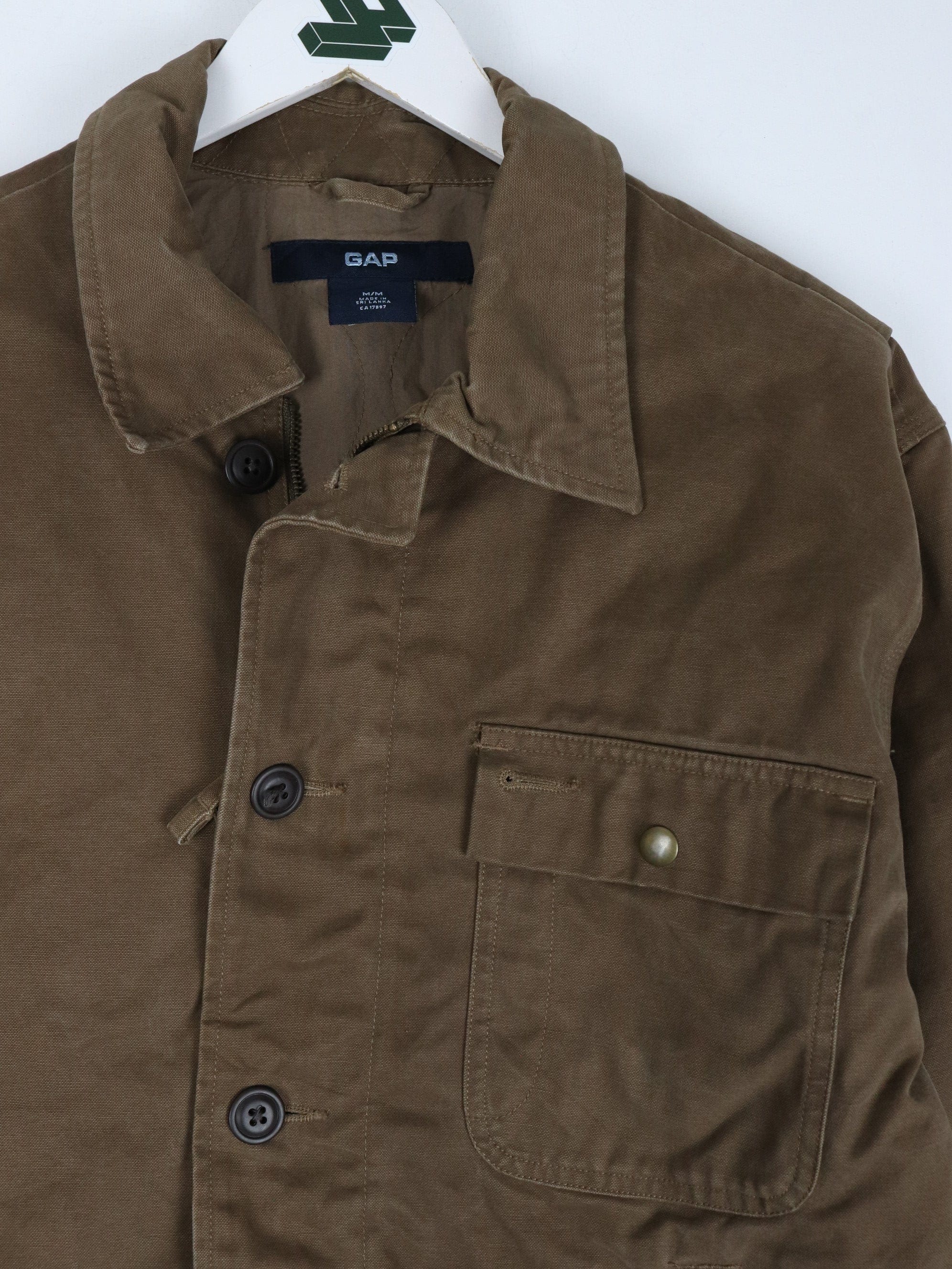 Gap ca deals 17897 jacket