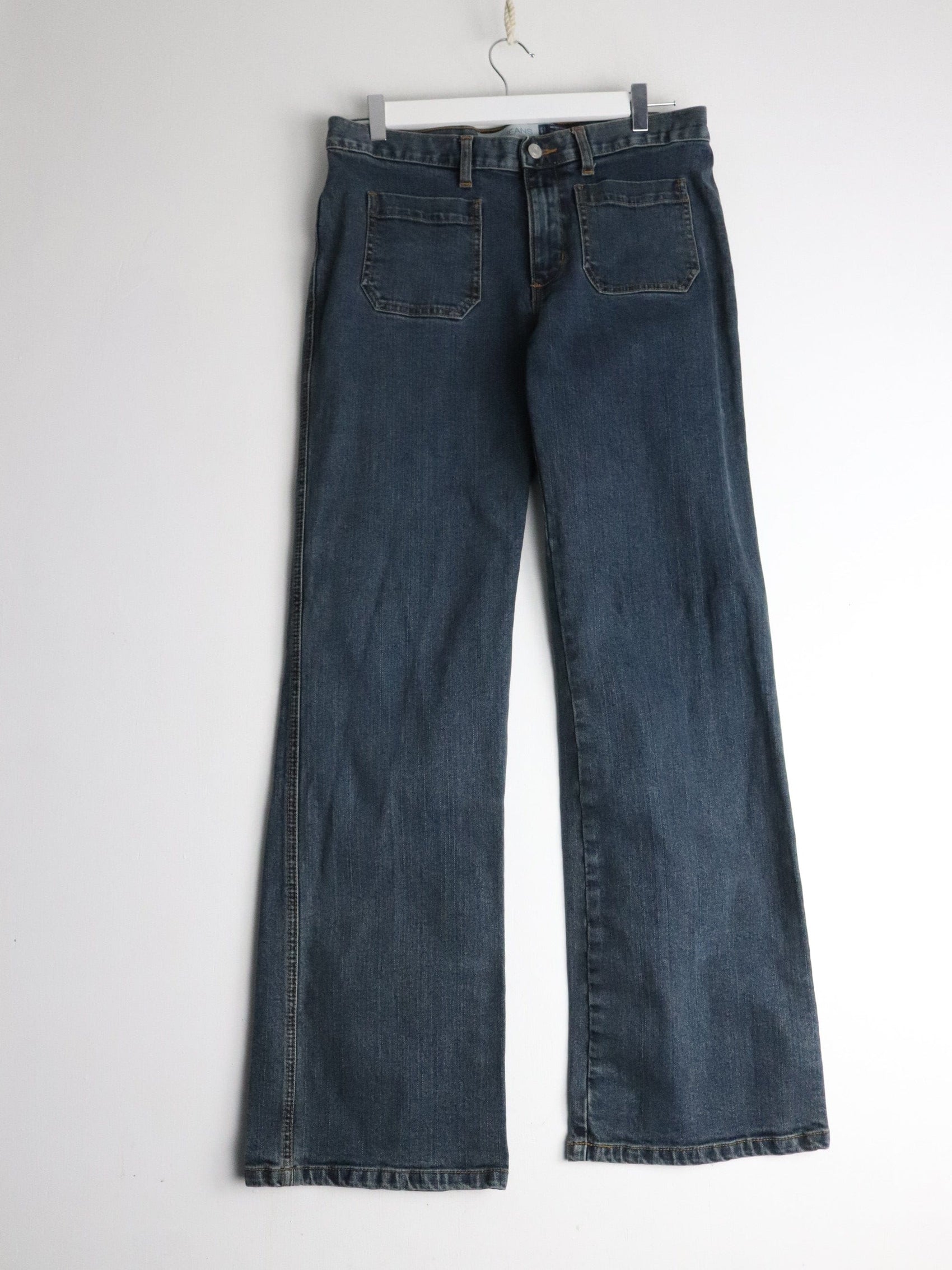 Gap Jeans Gap Pants Womens 12 Blue Denim Jeans