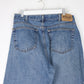 Gap Jeans Vintage Gap Pants 35 x 34 Blue Denim Jeans Easy Fit