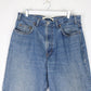 Gap Jeans Vintage Gap Pants 35 x 34 Blue Denim Jeans Easy Fit