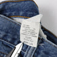 Gap Jeans Vintage Gap Pants 35 x 34 Blue Denim Jeans Easy Fit