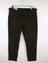 Gap Pants Gap Corduroy Pants Mens 32 x 34 Green Corduroy Straight Fit