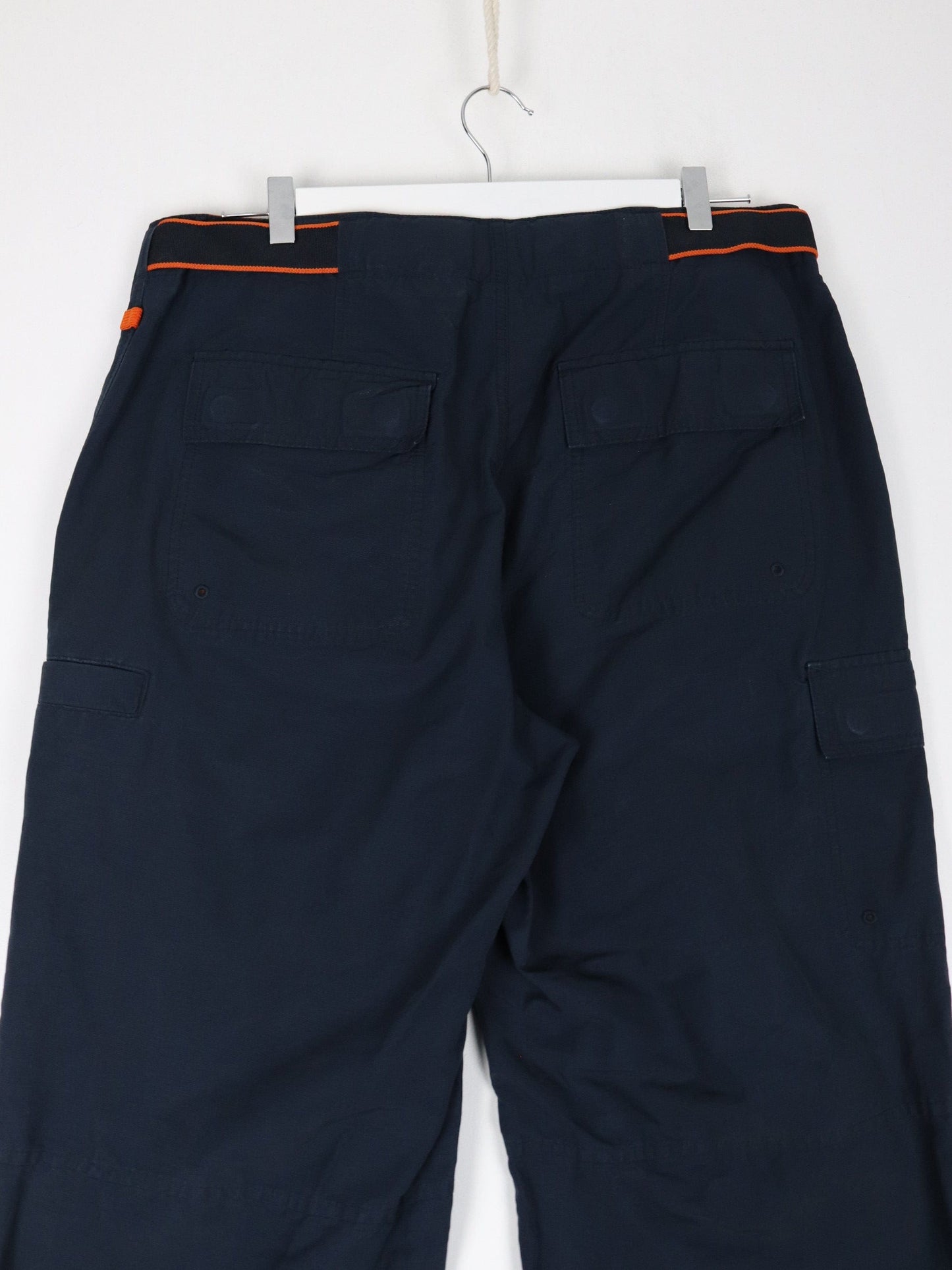 Gap Pants Gap Pants Mens 36 x 32 Blue Cargo Outdoors