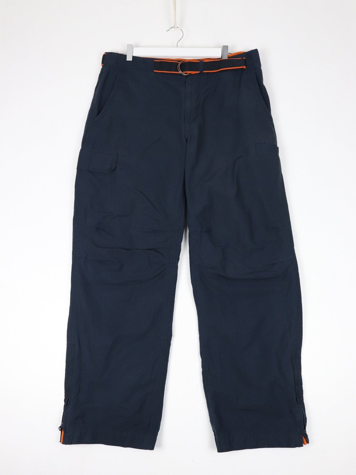 Gap Pants Gap Pants Mens 36 x 32 Blue Cargo Outdoors