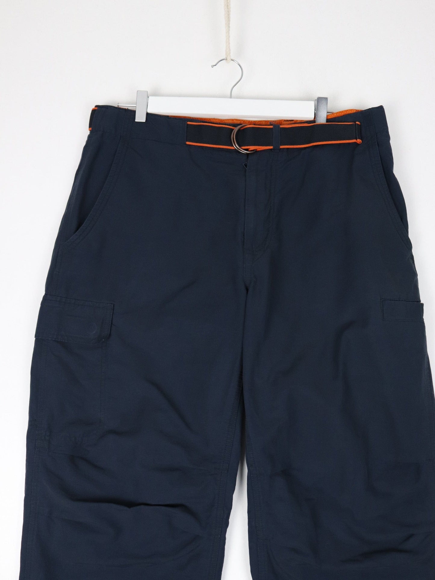 Gap Pants Gap Pants Mens 36 x 32 Blue Cargo Outdoors