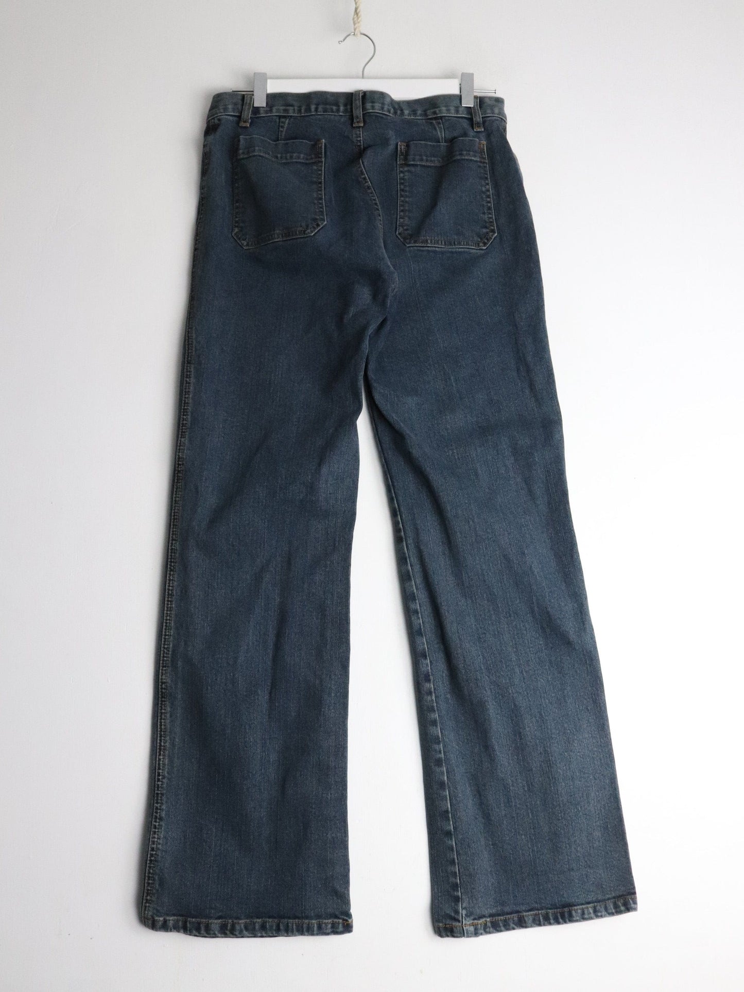 Gap Pants Womens 12 Blue Denim Jeans