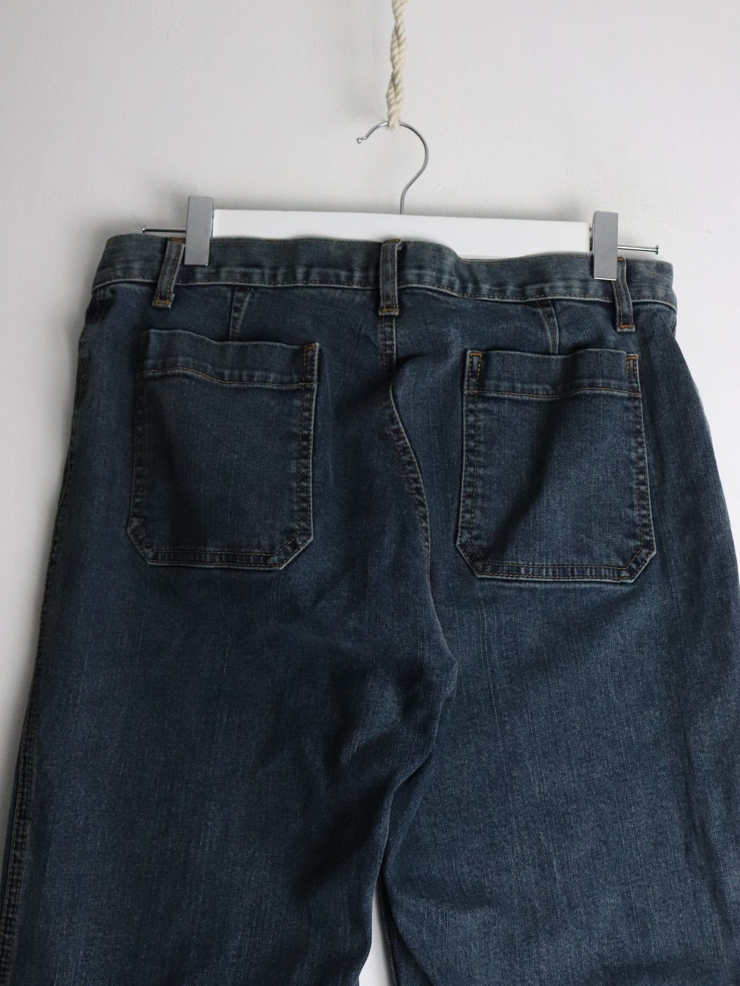 Gap Pants Womens 12 Blue Denim Jeans