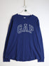 Gap Shirt Mens XL Blue Thermal from propervintagecanada
