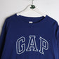 Gap Shirt Mens XL Blue Thermal from propervintagecanada