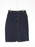 Gap Shorts Gap Skirt Womens 6 Blue Stretch Denim Jeans Y2K