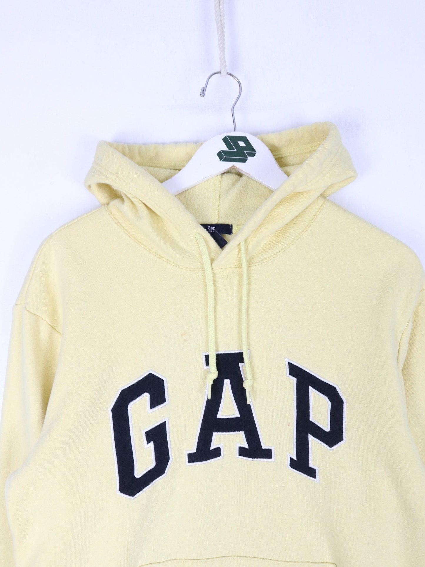 Gap Sweatshirts & Hoodies Gap Sweatshirt Mens Medium Yellow Hoodie