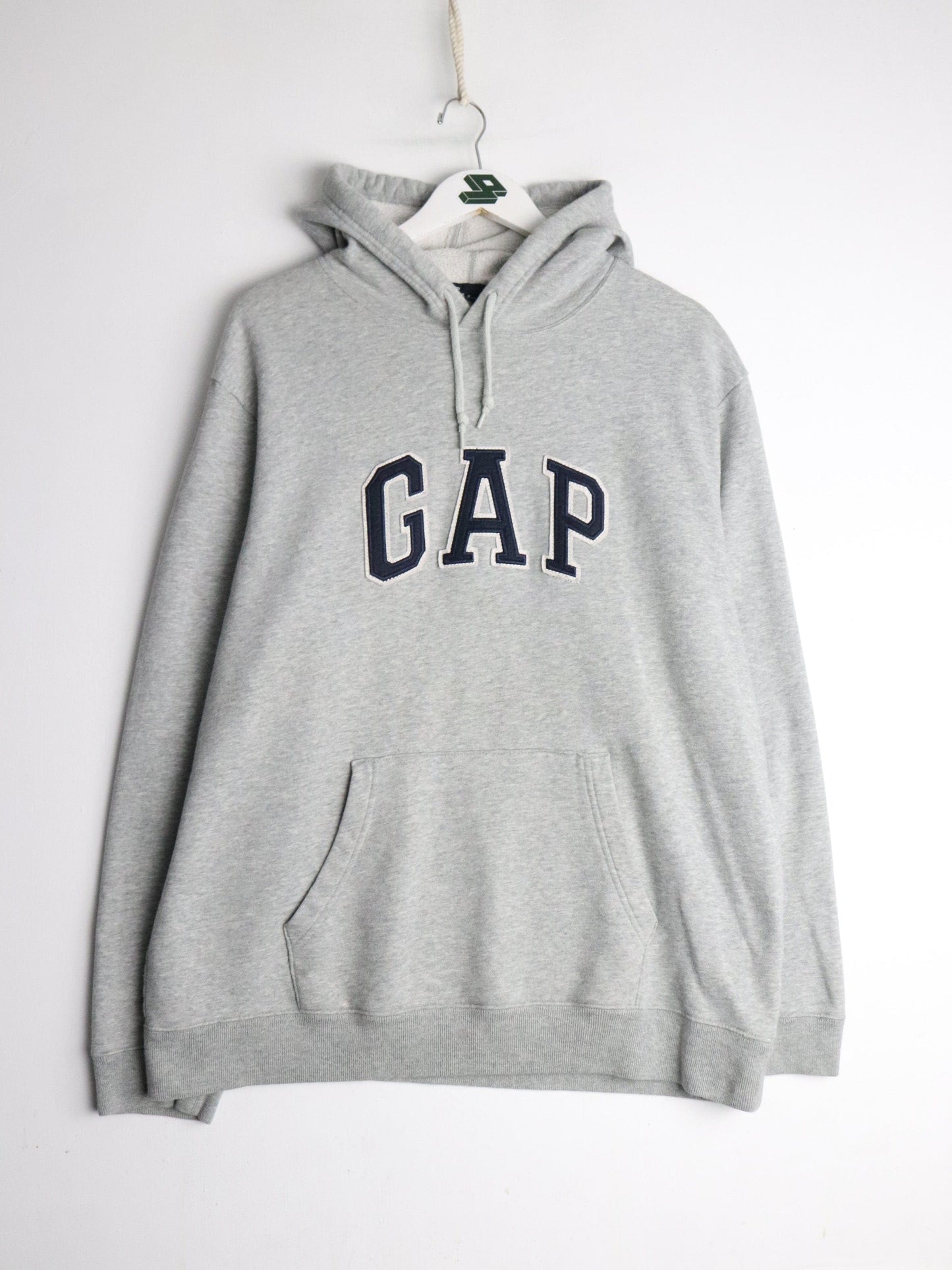 Gap Sweatshirts & Hoodies Gap Sweatshirt Mens XL Grey Hoodie