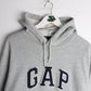 Gap Sweatshirts & Hoodies Gap Sweatshirt Mens XL Grey Hoodie