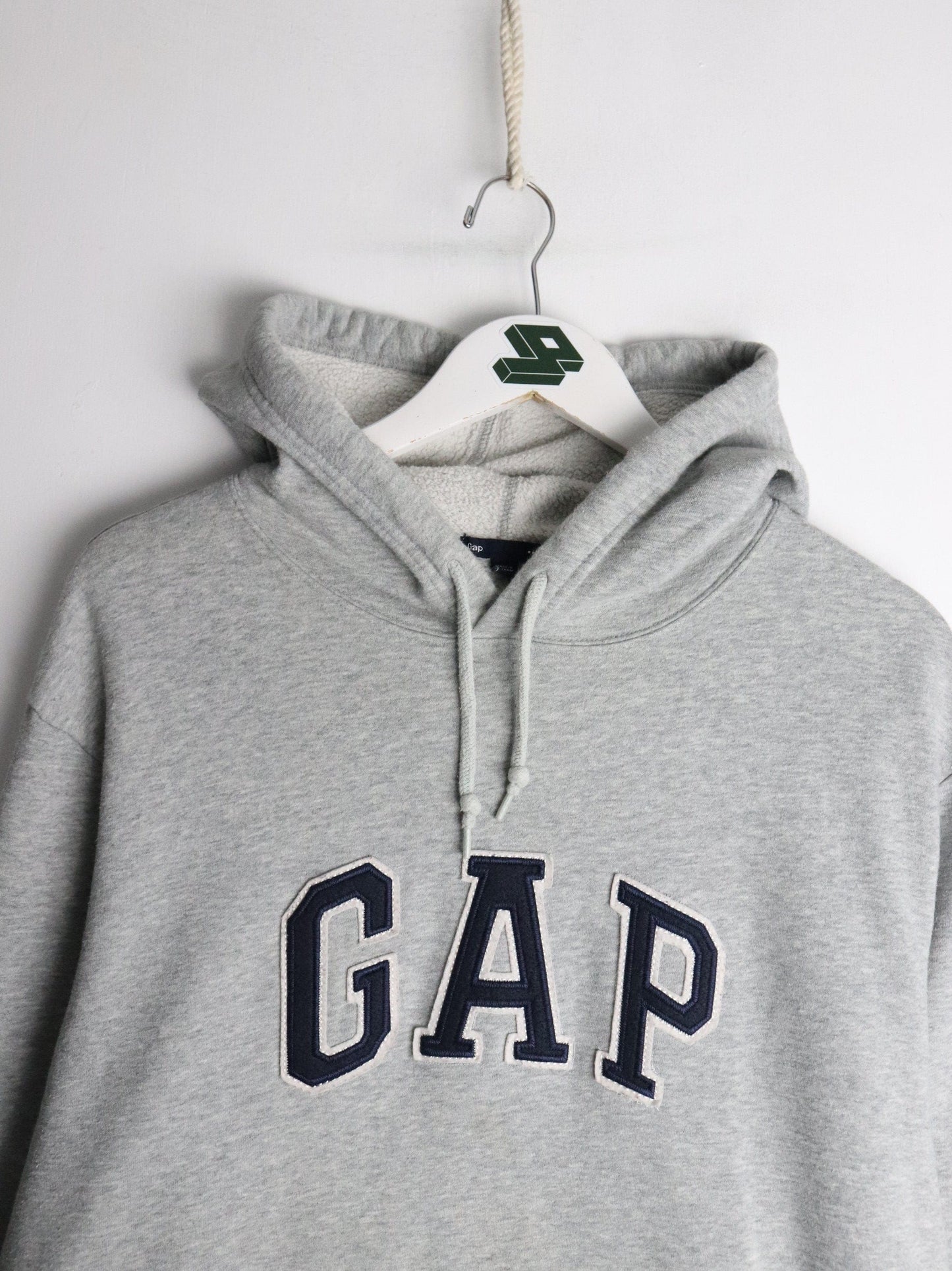 Gap Sweatshirts & Hoodies Gap Sweatshirt Mens XL Grey Hoodie