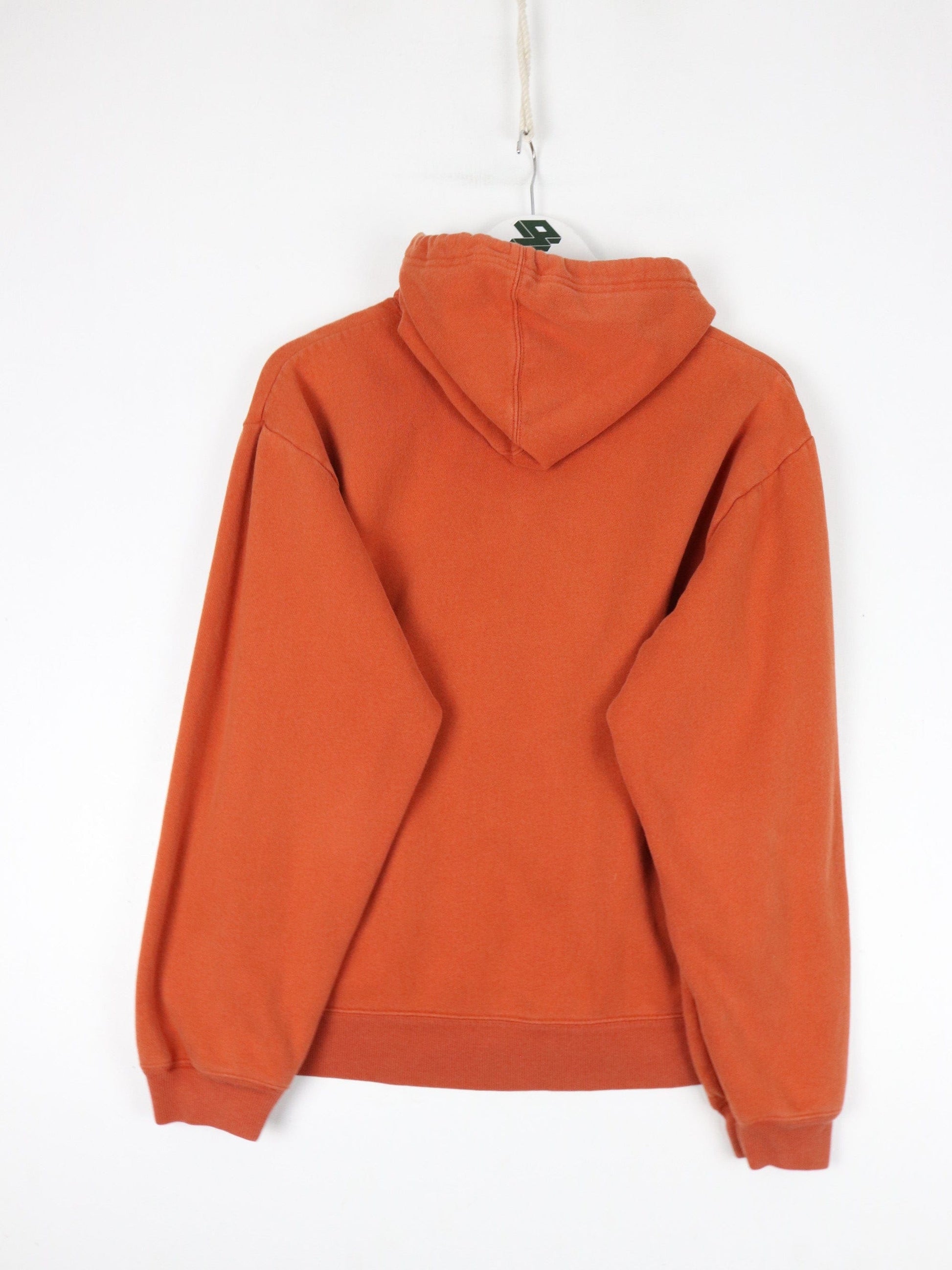 Gap Sweatshirts & Hoodies Gap Sweatshirt Womens Medium Orange Hoodie