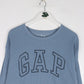 Gap T-Shirts & Tank Tops Gap Shirt Mens XL Blue Thermal Long Sleeve