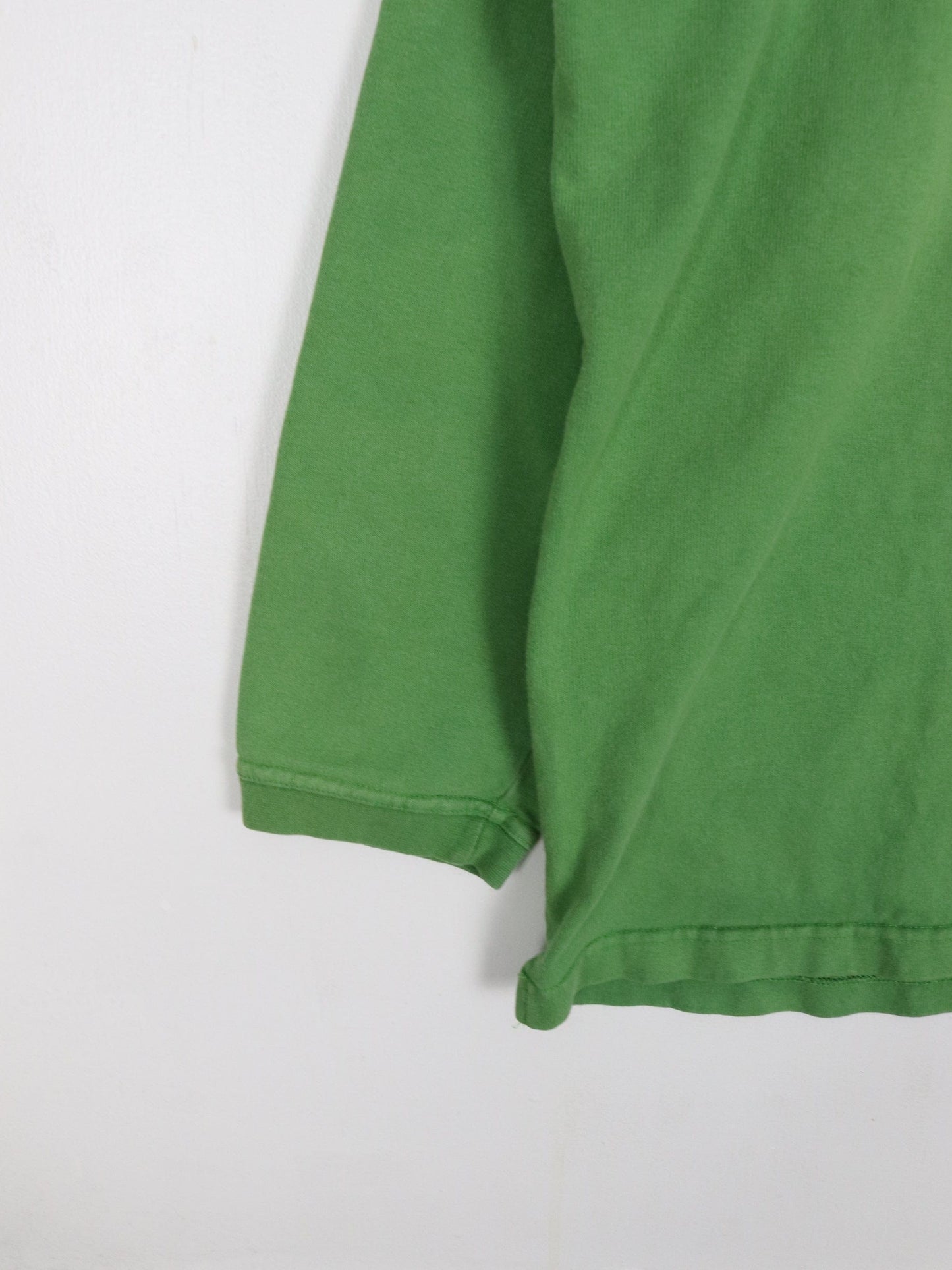 Gap T-Shirts & Tank Tops Vintage Gap T Shirt Mens XL Green Long Sleeve 90s Blank