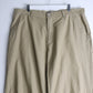 Gasoline Pants Fits Mens 40 x 34 Beige from propervintagecanada