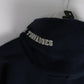 Geneva College Sweatshirt Mens Small Blue Hoodie from propervintagecanada