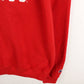 Georgia Bulldogs Sweatshirt Mens Small Red from propervintagecanada