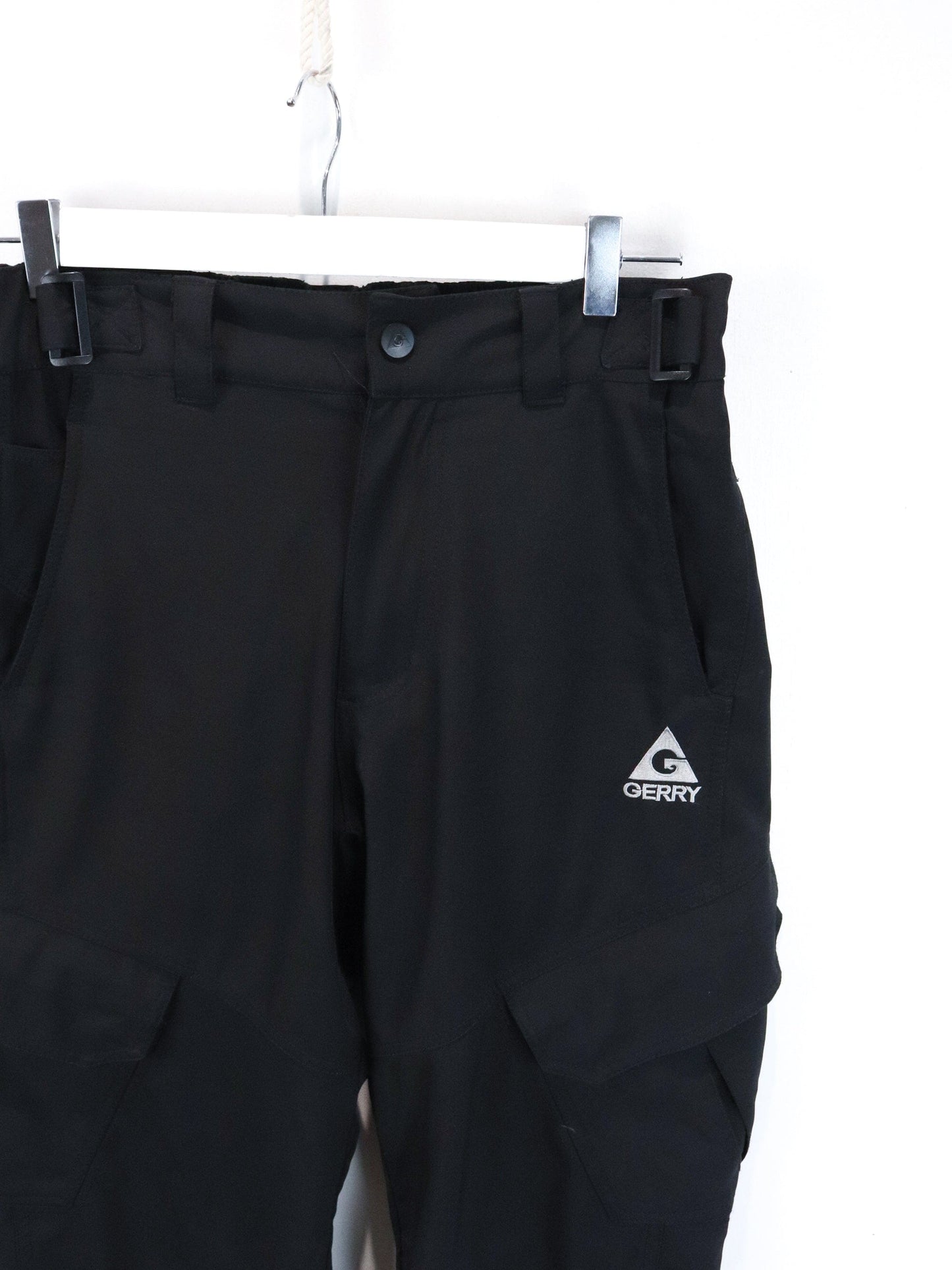 Gerry Pants Mens Small Black Ski from propervintagecanada