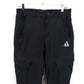 Gerry Pants Mens Small Black Ski from propervintagecanada